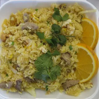 Pineapple Fried Rice