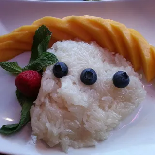 Mango Sticky Rice