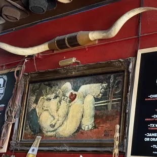 Behind the bat - that&apos;s some elephant?!
