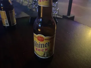 Thirsty Armadillo