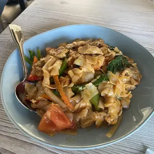 Drunken Noodles