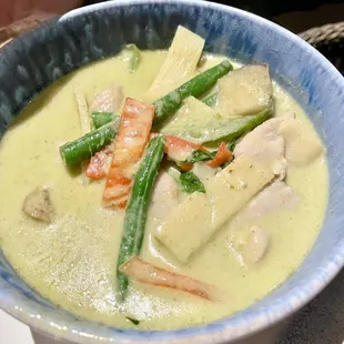 Green Curry