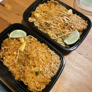 Pad Thai (UberEats)