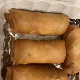 Spring rolls