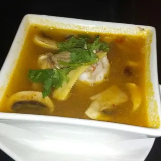 Tom Yum Soup