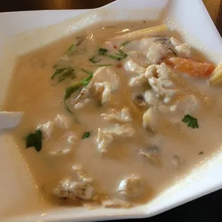 Tom Kha Soup