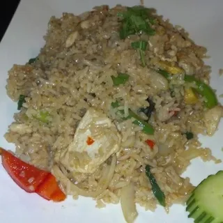 Basil Fried Rice