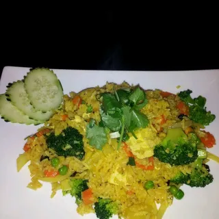 Pineapple Fried Rice