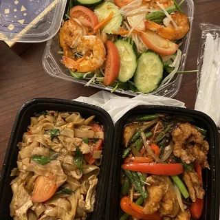 Spicy Crispy Fish Fillet Chefs Special