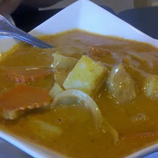 Yellow Curry