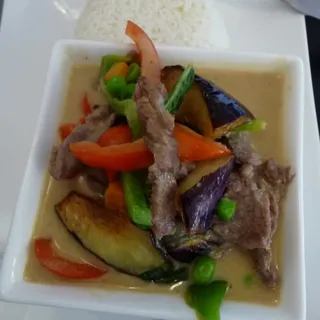 Green Curry