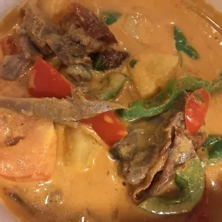 Duck Curry