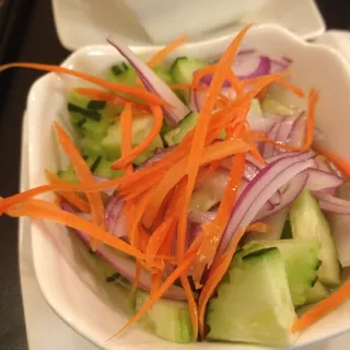 Cucumber Salad