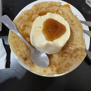 Roti Ice Cream