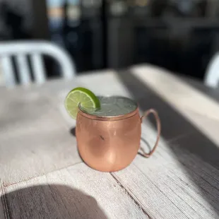 Memorial Mule