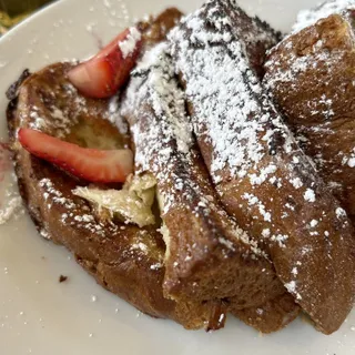 French Toast Breakfast