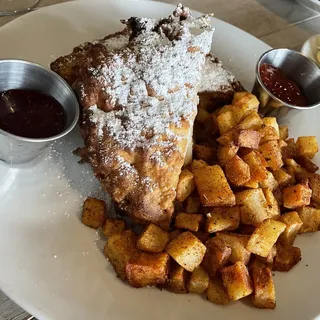 Monte Cristo Sandwich