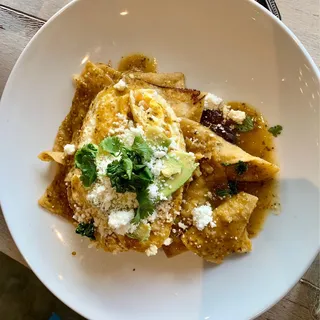 Chilaquiles