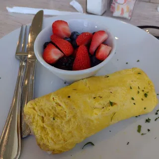 White Elm Omelet