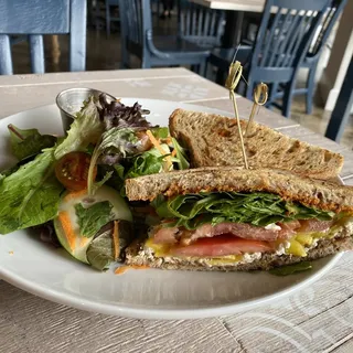 Garden Delight Sandwich