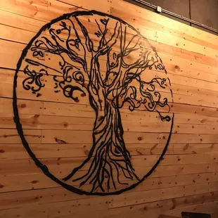 White Elm Brewery Wall Art