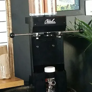 New crowler machine, who dis?