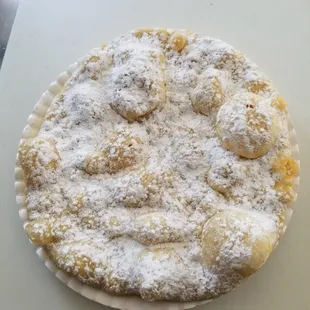 The fave dessert item