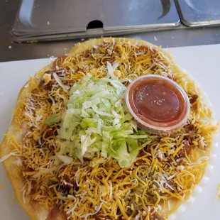 Indian Taco
