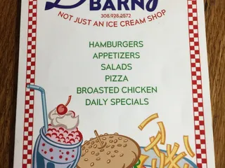 Dairy Barn