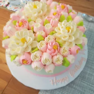 Birthday cake