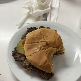 Cheeseburger