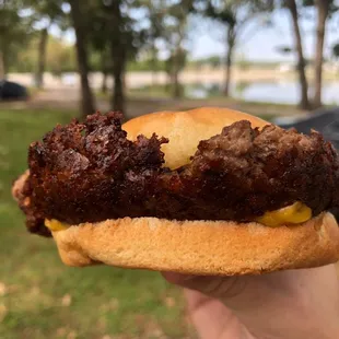 Smash Burgers
