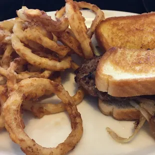 Patty Melt