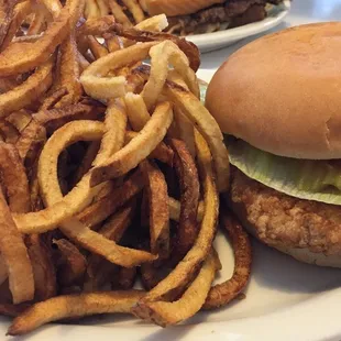 Tenderloin Sandwich