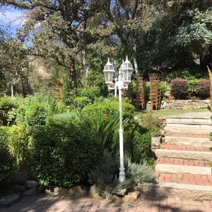 Near ceremony site