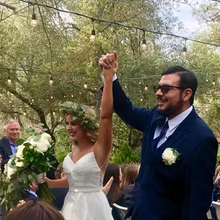 Mr. &amp; Mrs. Hernandez 3/22/19