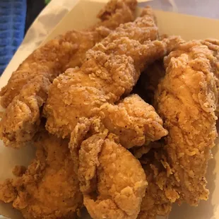 Chicken Tenders (6). $6.99