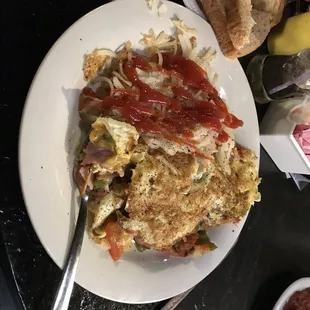 Super Omelette