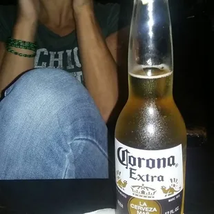 Have a Corona.