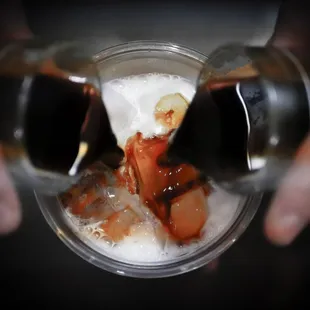 Organic Espresso, All of our coffee is from a small batch roaster in La.