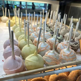 Cake pops