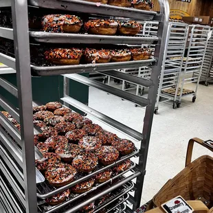 More donuts!