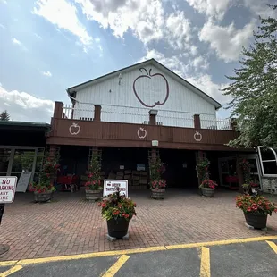 White House Farm