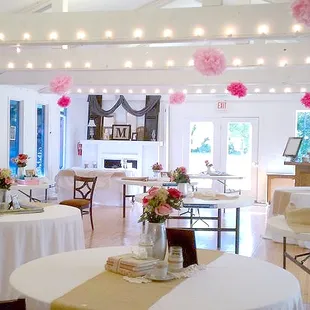 Charming and gorgeous historic mansion with 10,000 sq feet is perfect for weddings, receptions, corporate events, and parties