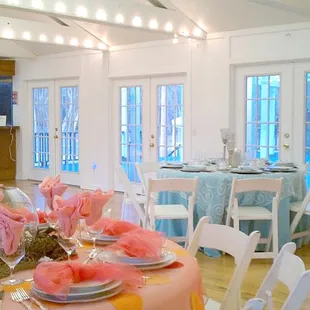 Charming and gorgeous historic mansion with 10,000 sq feet is perfect for weddings, receptions, corporate events, and parties