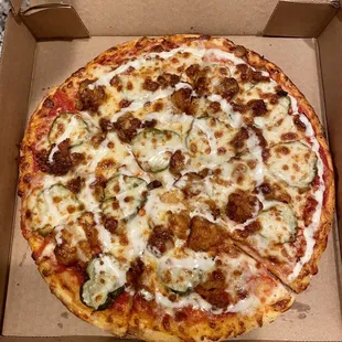 The Music City Miracle