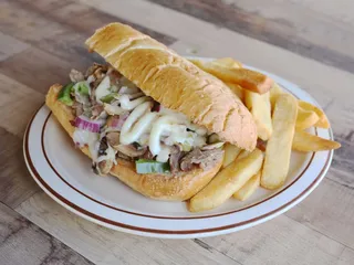 Jolly Ollie's Pizza & Pub