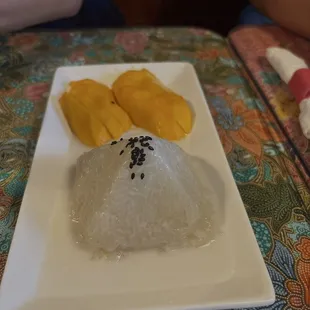 Sticky rice