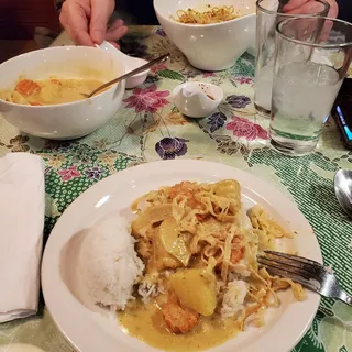 Yellow Curry