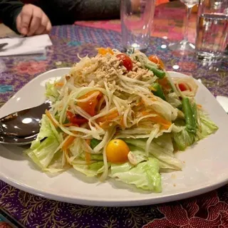 Papaya Salad